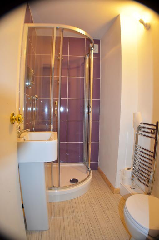 Birchfields Guest House Манчестер Экстерьер фото