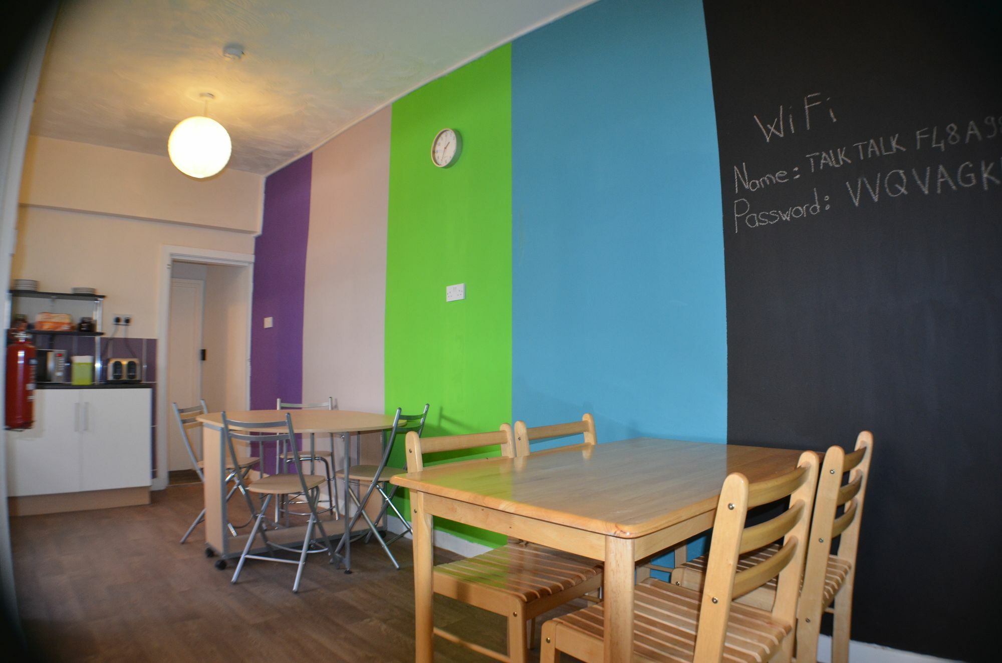 Birchfields Guest House Манчестер Экстерьер фото